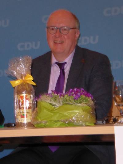 Kleine Anerkennung f�r die Teilnahme