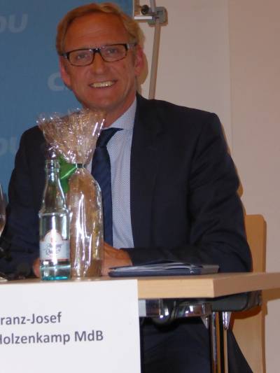 Kleine Anerkennung f�r die Teilnahme