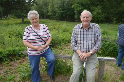 Eine Pause muss auch mal sin